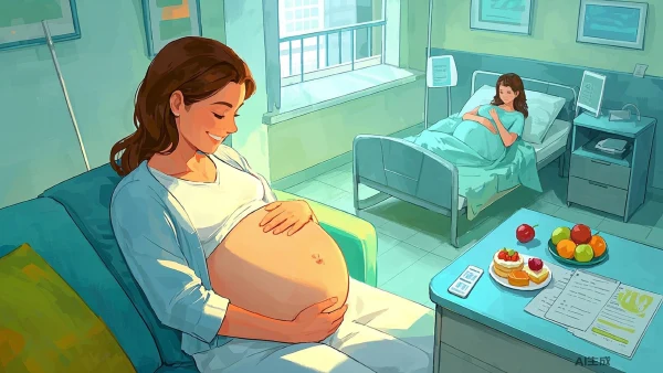 食盐与妊娠期高血压:低盐饮食指南,让孕妈更健康