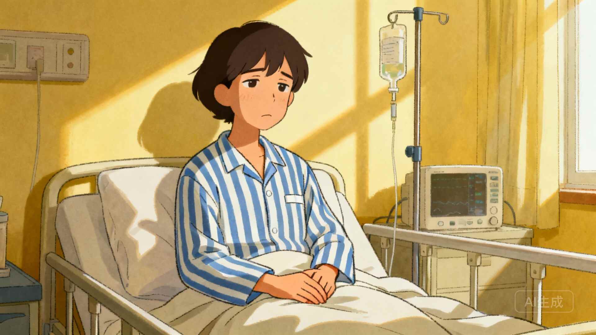 科普，血管肉瘤科普指南：什么是血管肉瘤？如何应对？封面图