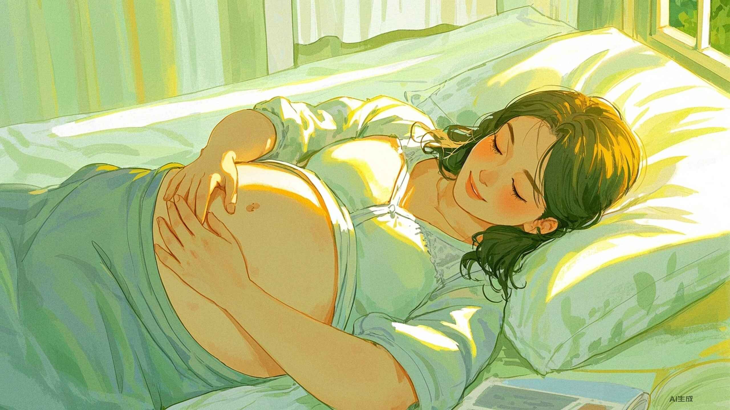科普，葡萄胎：认识妊娠中的潜在医疗隐患封面图