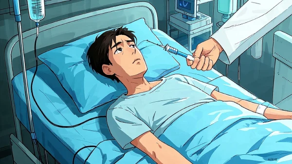 滤泡性淋巴瘤化疗后护理——药品安全使用实用指南