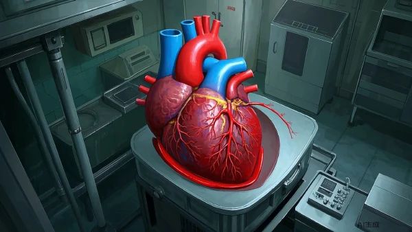 心脏警报拉响——守护生命之门的智慧法则！