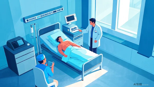 全麻手术安全指南:应对焦虑与提升安睡体验