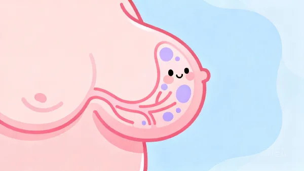 全面了解乳腺癌:症状、致病原因及应对策略