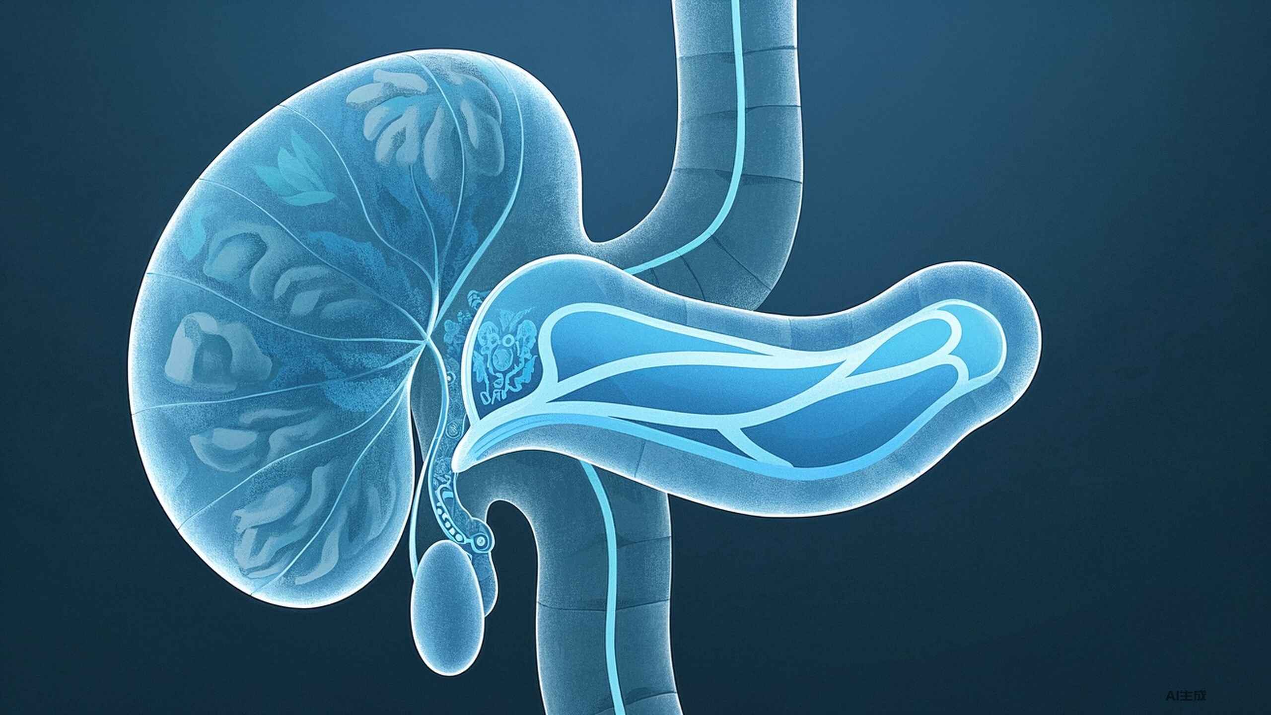 科普，胰腺导管内乳头状黏液肿瘤（IPMN）治疗指南：全面解析与个体化方案封面图