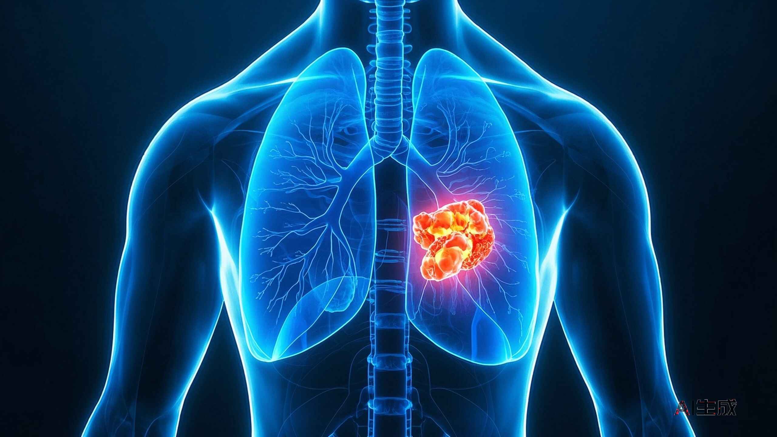 科普,肺癌:全面了解、识别及防治封面图