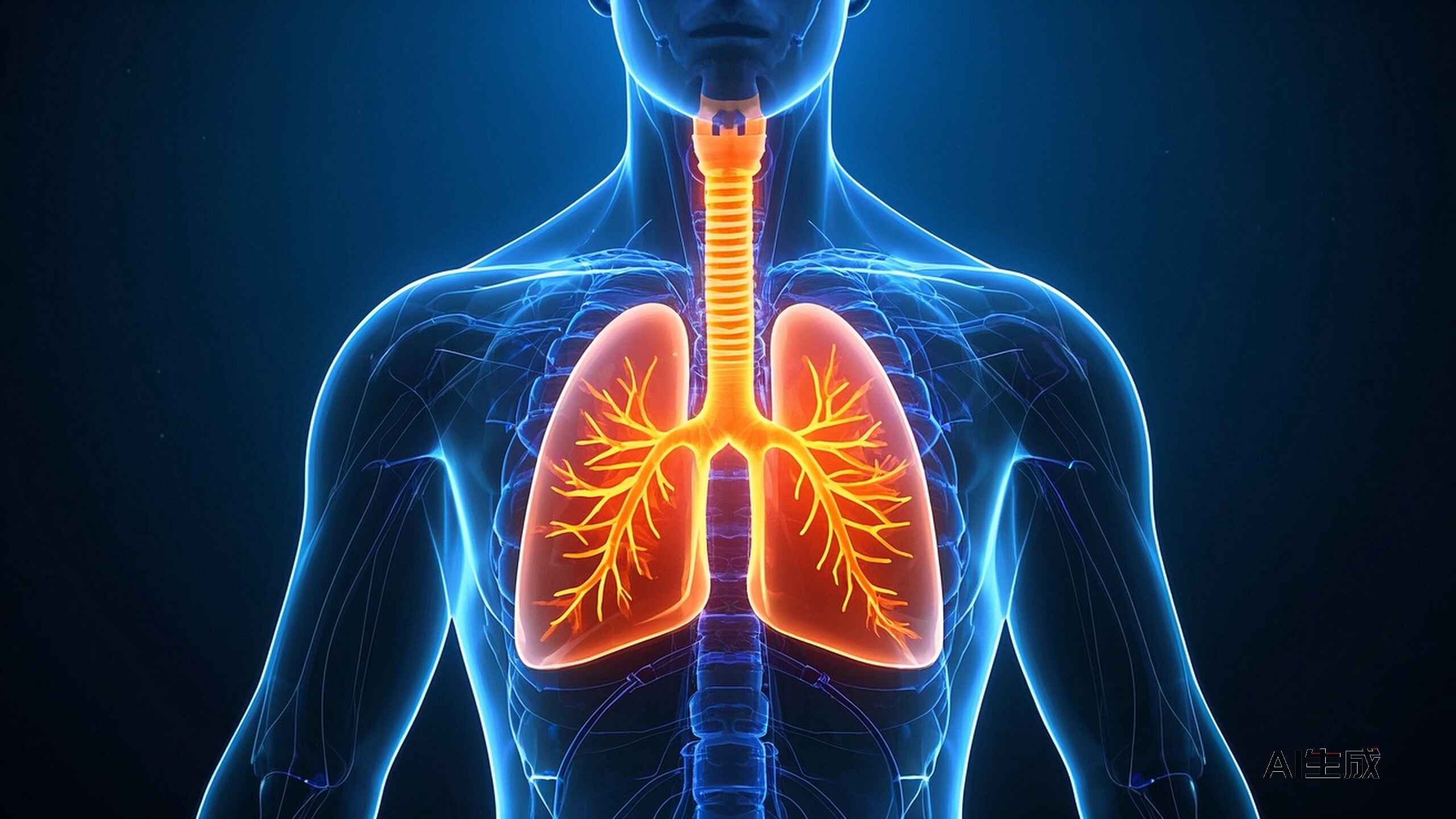 科普，深入了解支气管炎：识别症状与科学管理封面图