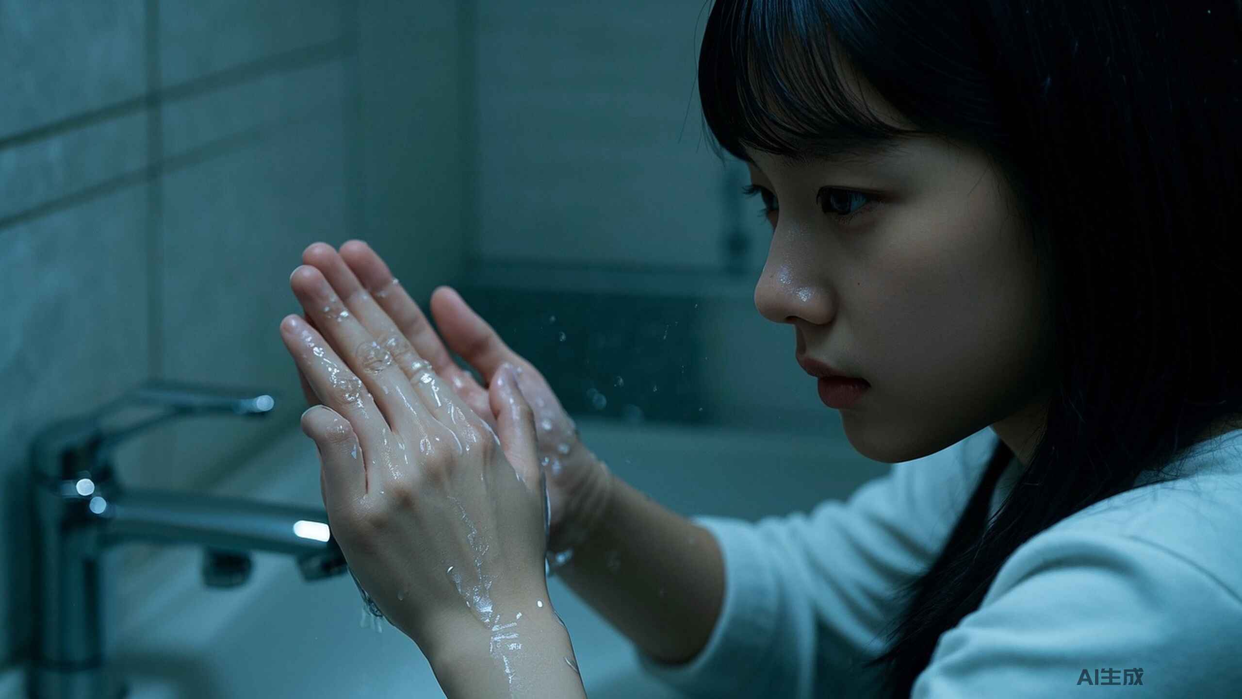 科普，洗手的背后：理解强迫症与<span style="color: #da4707">自愈</span>之道