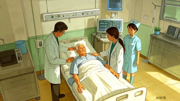 高龄糖尿病患者的神经病变风险:如何应对?
