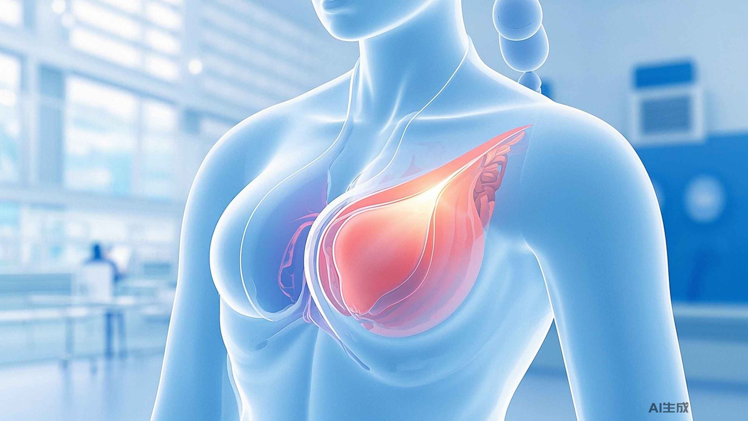科普，乳腺癌信号揭秘：早发现、早治疗，女性必看！封面图
