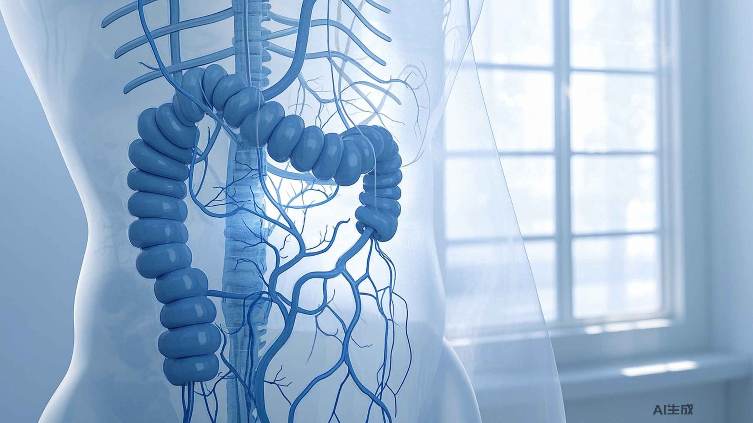 战胜直肠癌 – 健康生活从认识开始!封面图