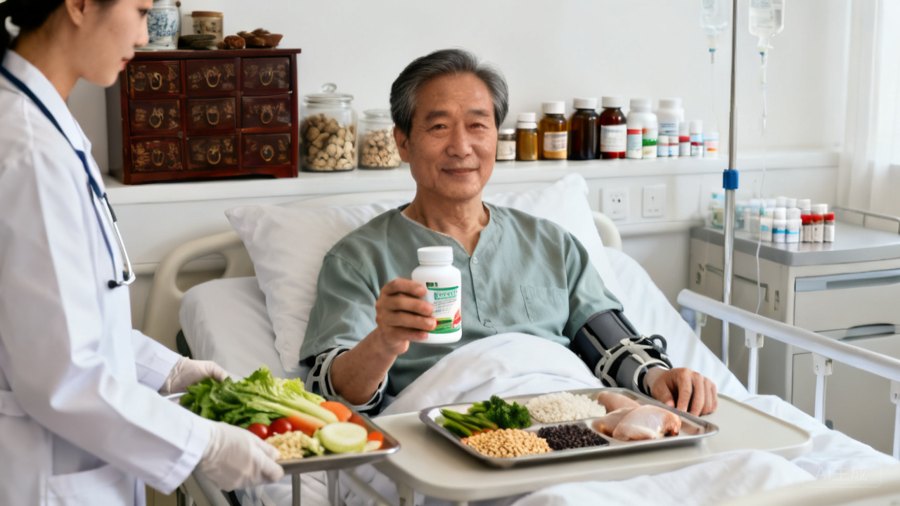 癌症术后调养实用指南:中西医结合的科学方案
