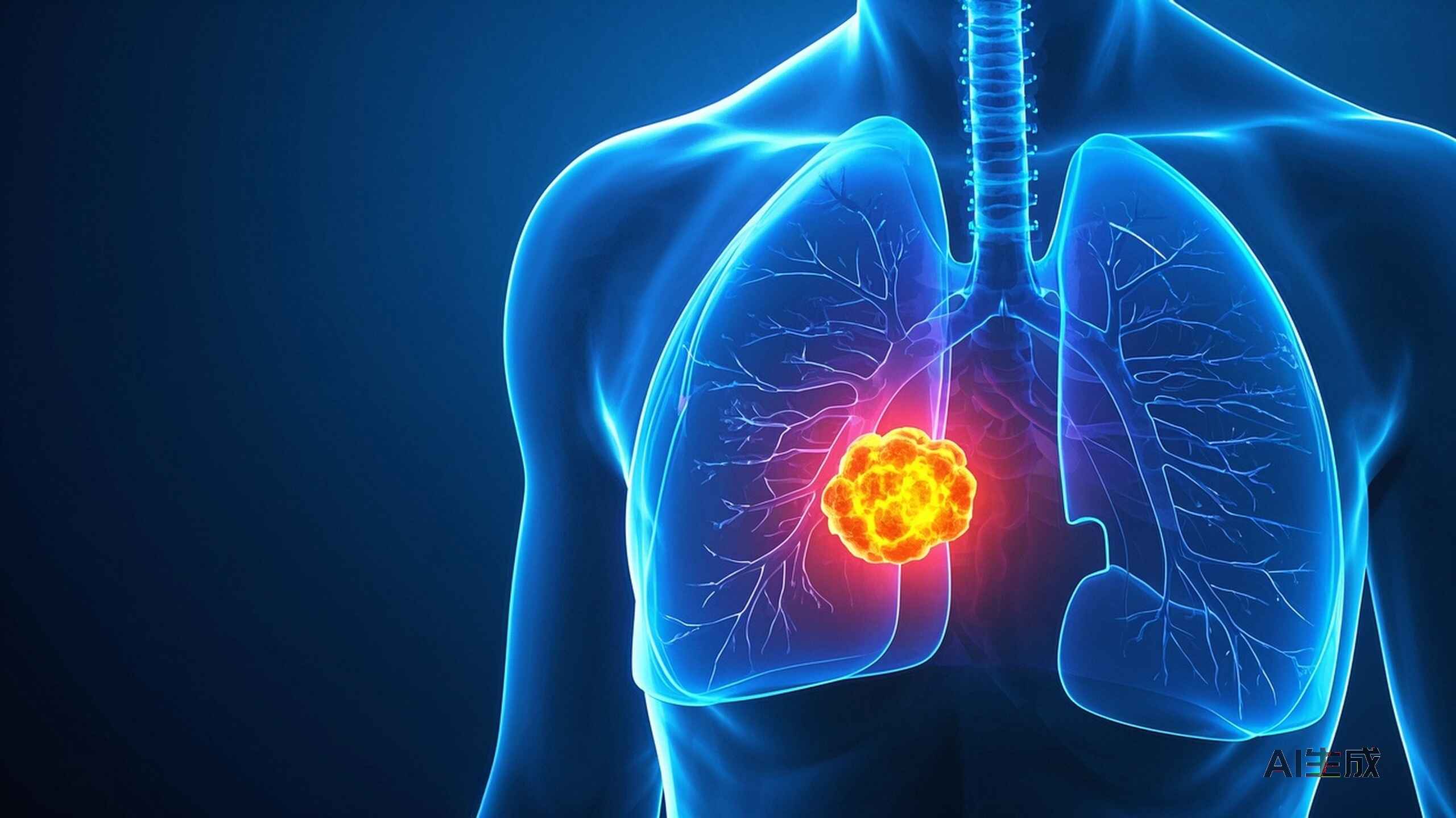科普，肺癌真相大揭秘：你需要了解的健康知识封面图