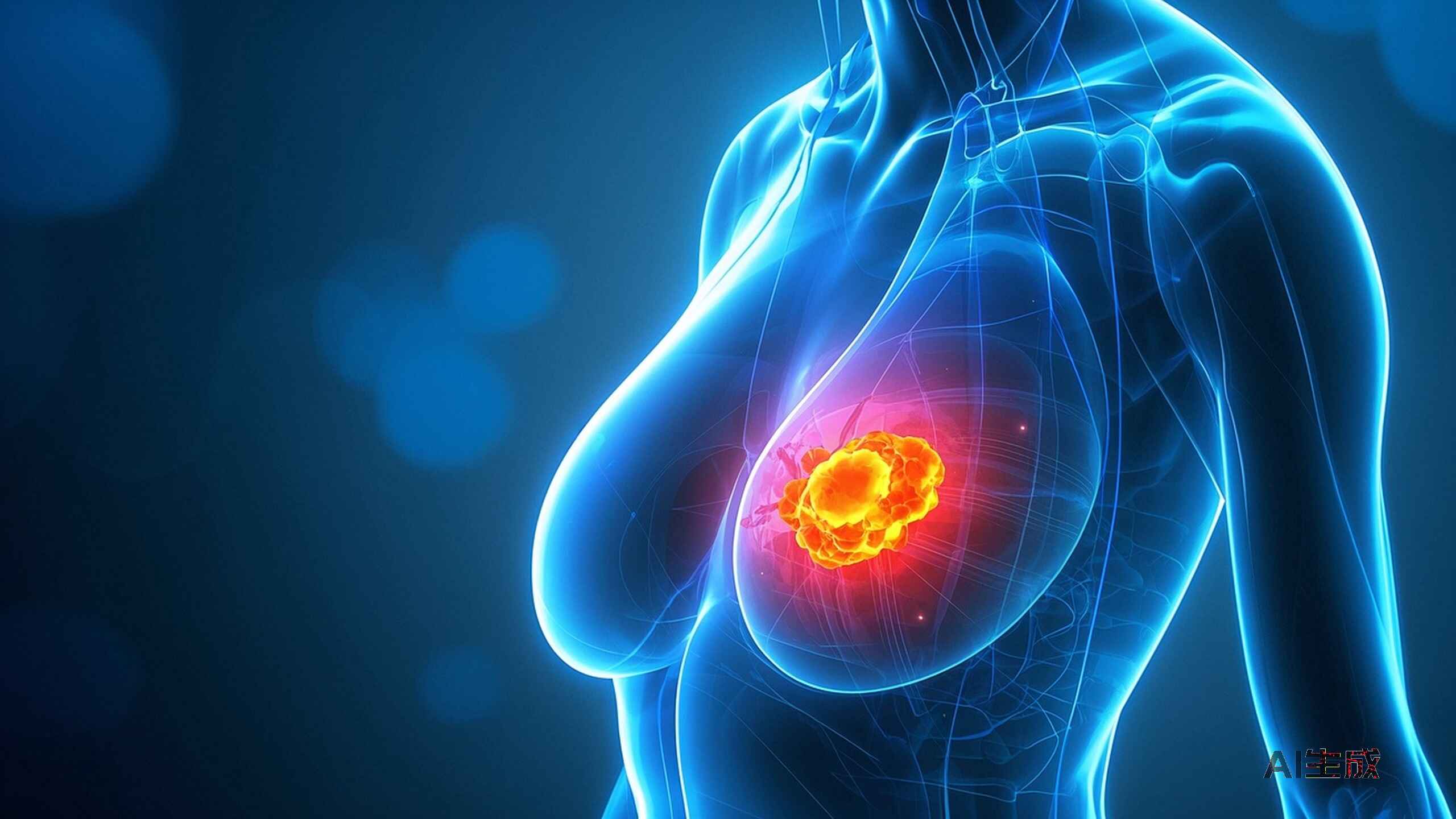 科普，了解<span style="color: #da4707">乳腺</span><span style="color: #da4707">恶性肿瘤</span>：识别<span style="color: #da4707">症状</span>与科学应对