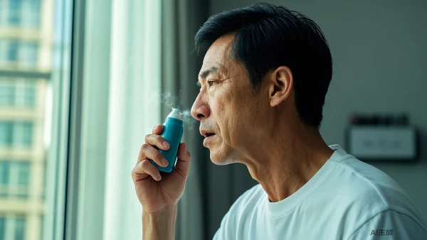 支气管哮喘:隐秘的诱因与背后的真相