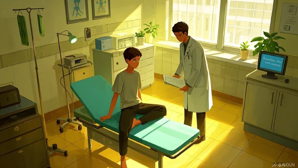 青少年脊柱侧弯:发病原因与健康成长的重要指南
