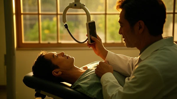 颈椎病的救星:牵引治疗效果揭秘与个性化康复方案