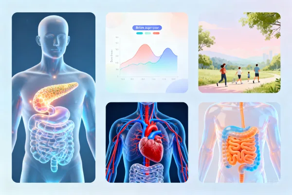 掌握2型糖尿病：科学解读与实用指导 - 好患教健康科普内容，包含医学科普、中医科普、儿童科普等知识