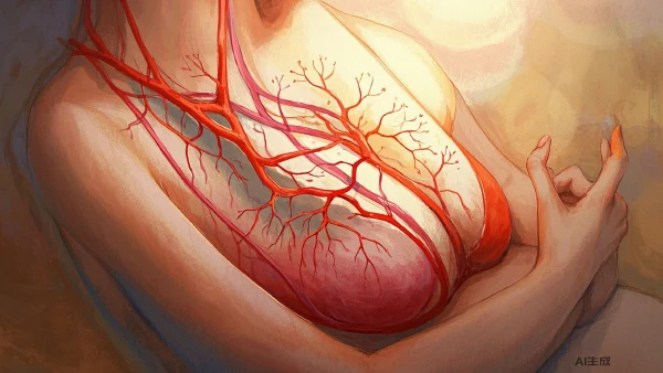 乳腺癌早期信号:女性健康不可忽视