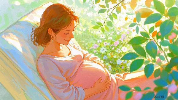 孕囊旁积液:解密其成因与影响