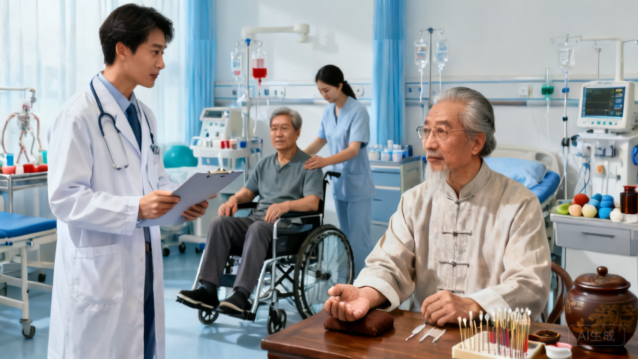 科学助力康复:癌症患者中西医结合综合护理全攻略