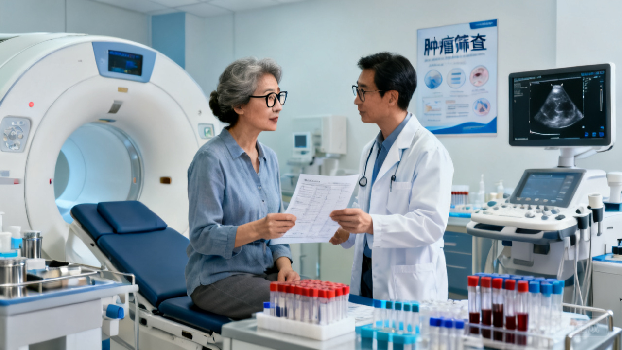 实用指南:早期发现肿瘤,科学筛查守护健康