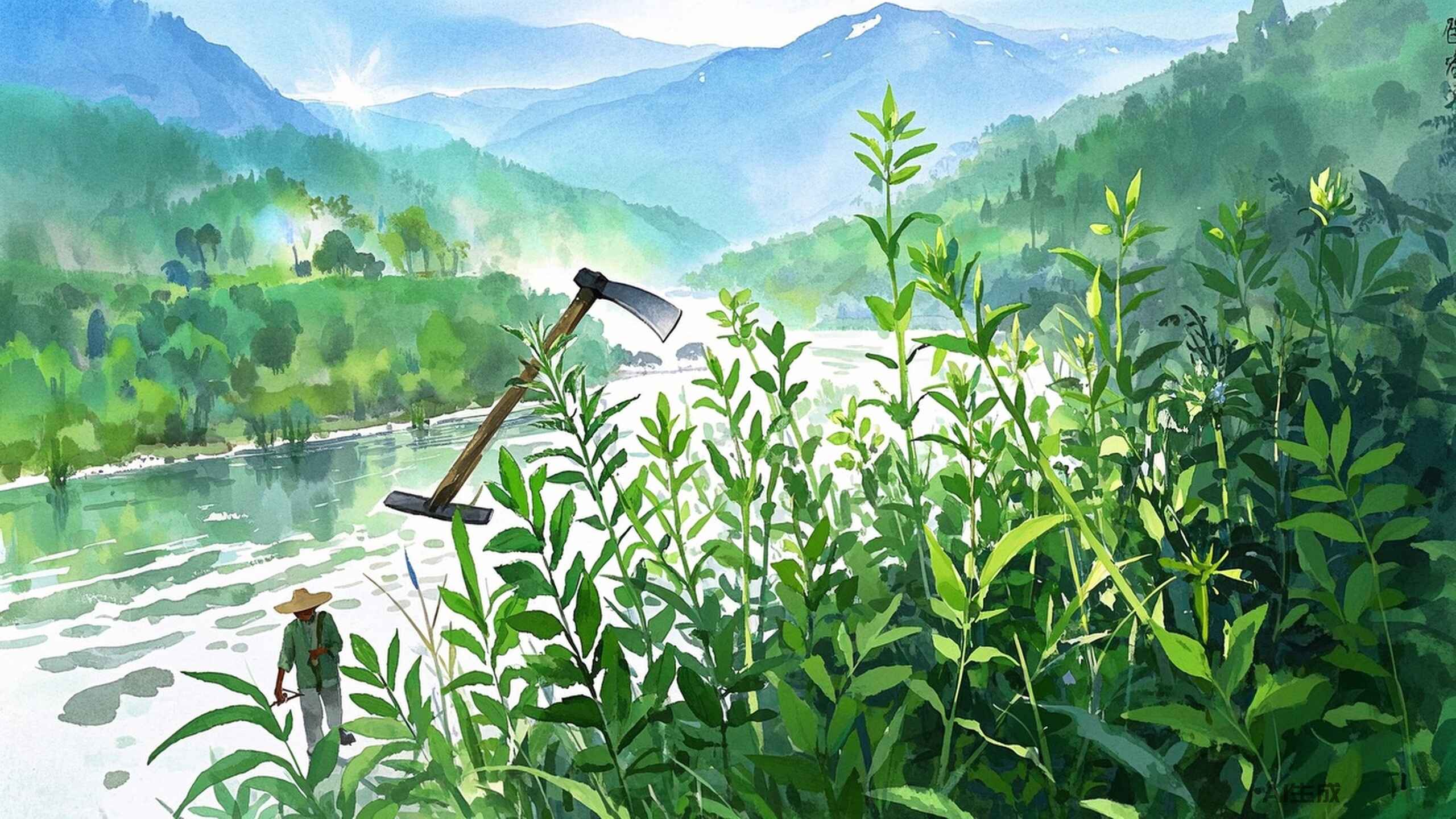 科普，时机掌握：<span style="color: #da4707">中药材</span>采收期的重要性及影响