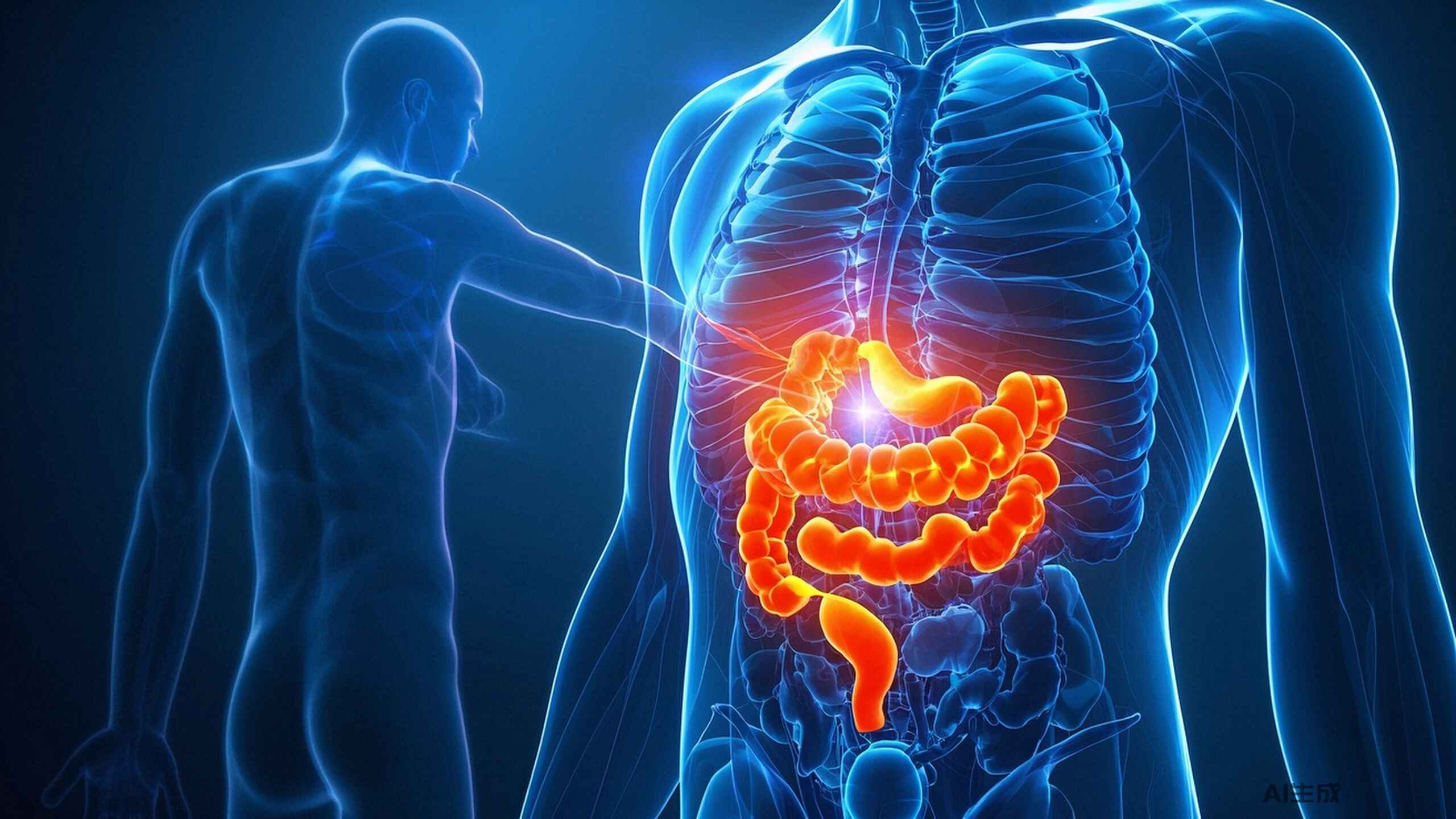 科普，肠癌：你需要了解的<span style="color: #da4707">核心</span>知识与<span style="color: #da4707">健康</span>建议