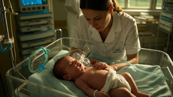 新生儿呼吸窘迫综合征:全面护理措施与关注要点