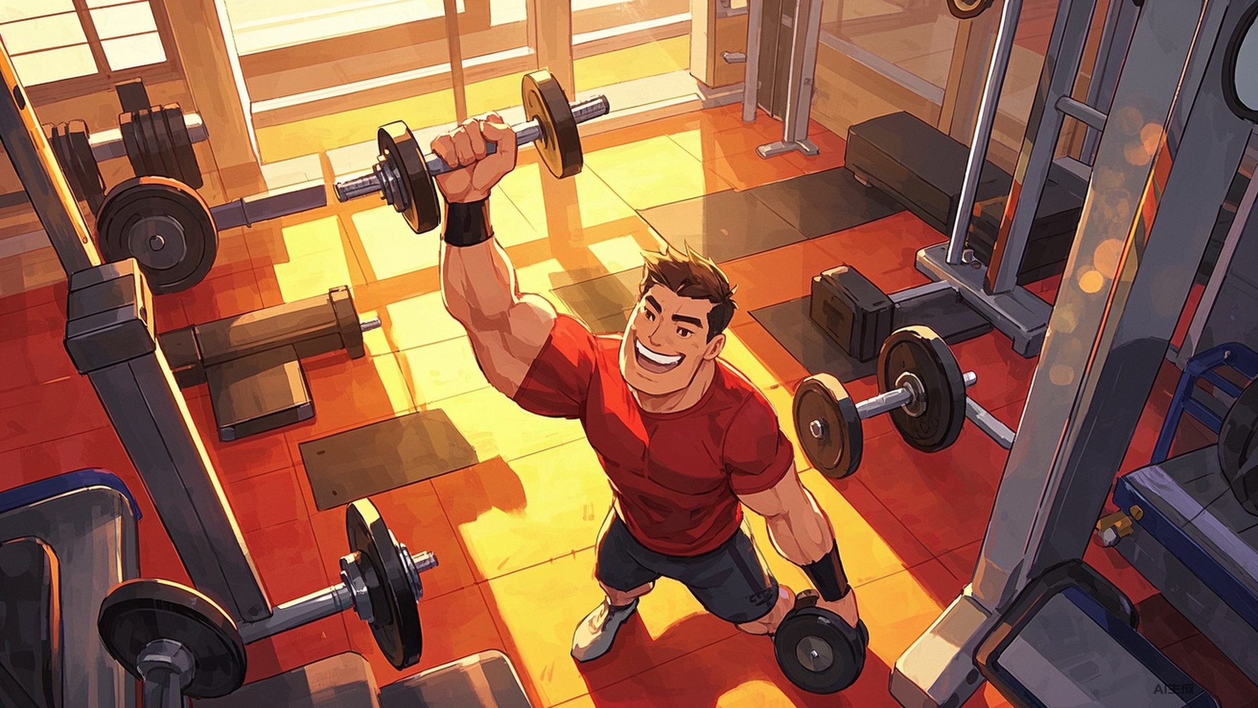 基础代谢率与减重的关系：探寻你的燃烧引擎