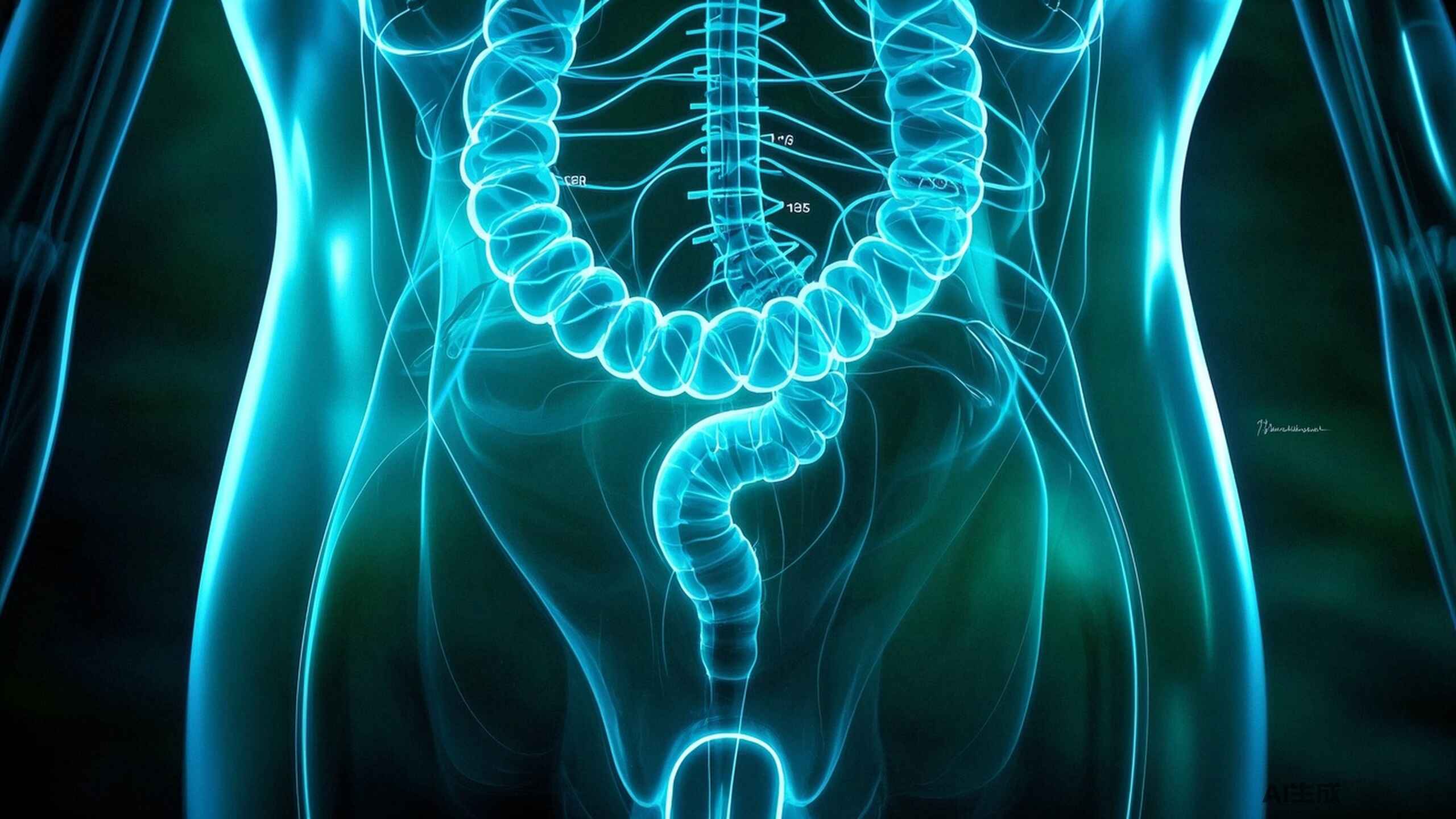 科普，直肠癌早期信号与应对指南：健康不能等！封面图