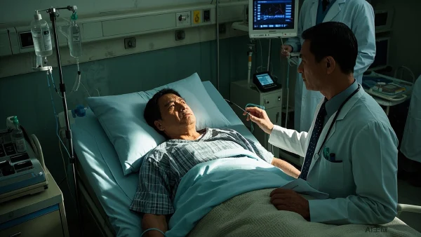 当肺癌走到最后：iv期鳞癌的靶向与化疗生存指南