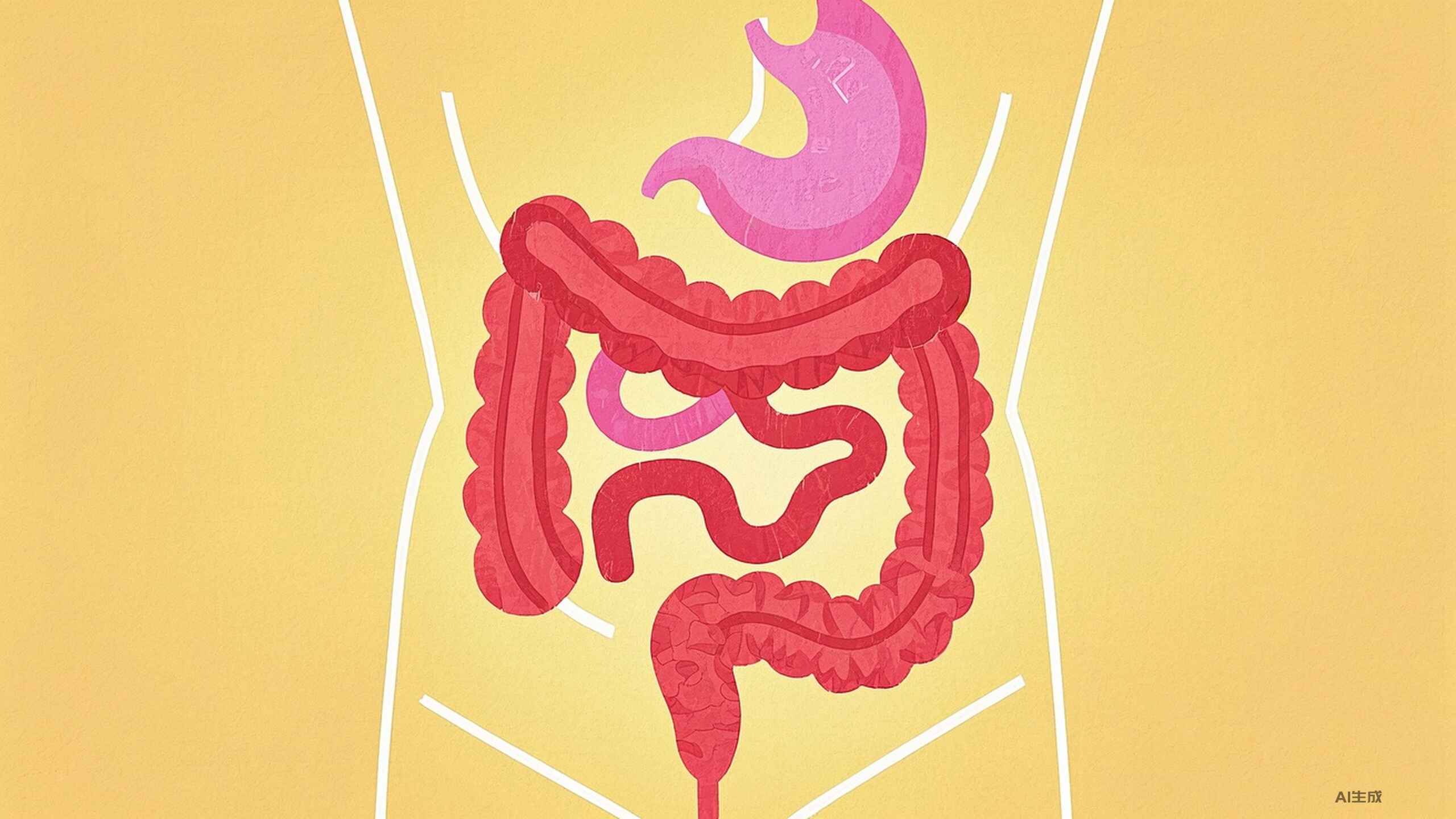 科普，结肠癌：识别、应对与管理的科学指南封面图