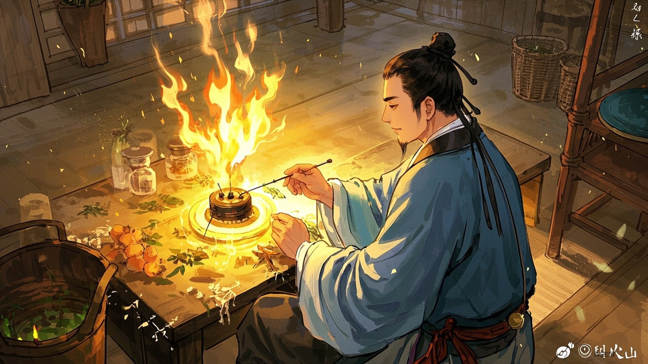 雷火灸：揭示古老疗法在现代生活中的重要性与功效