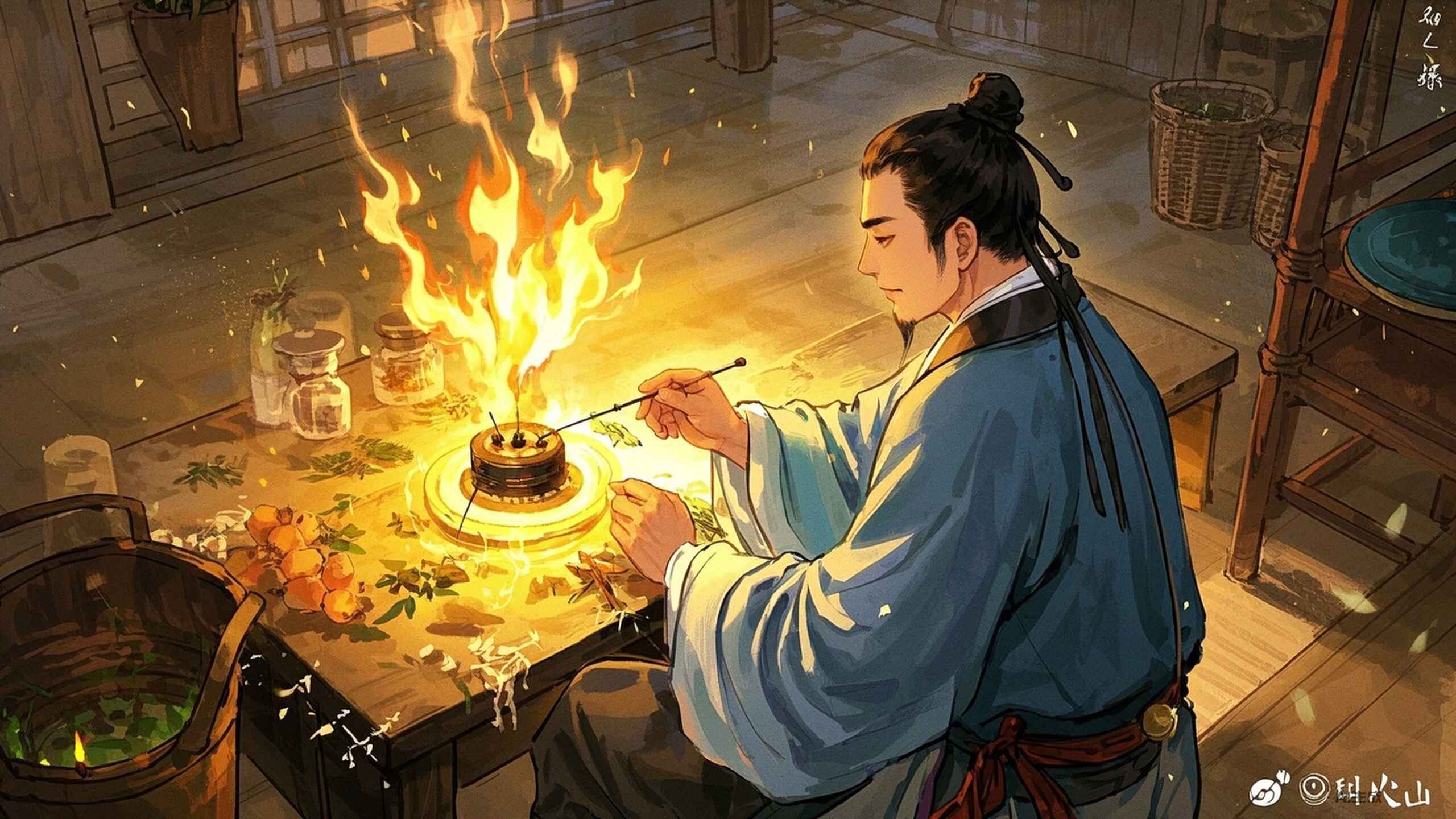 科普，雷火<span style="color: #da4707">灸</span>：揭示古老疗法在现代生活中的重要性与功效