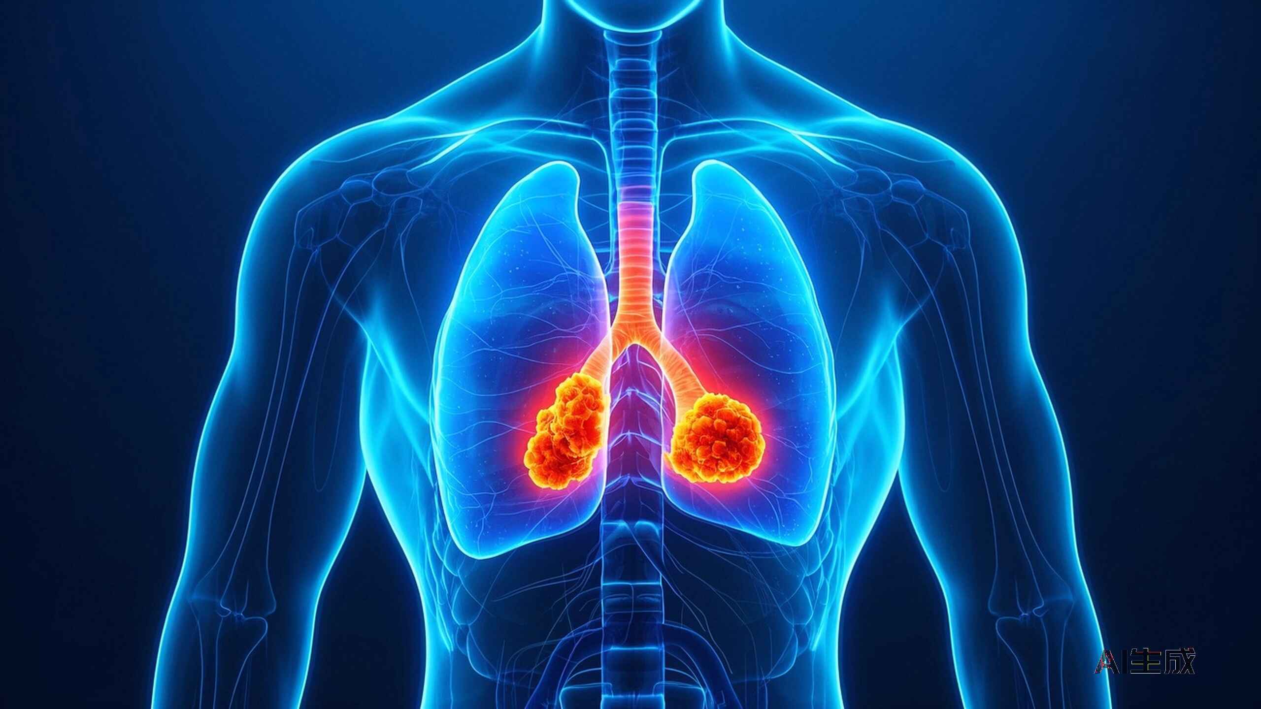 科普，了解肺癌：症状、成因及生活管理封面图