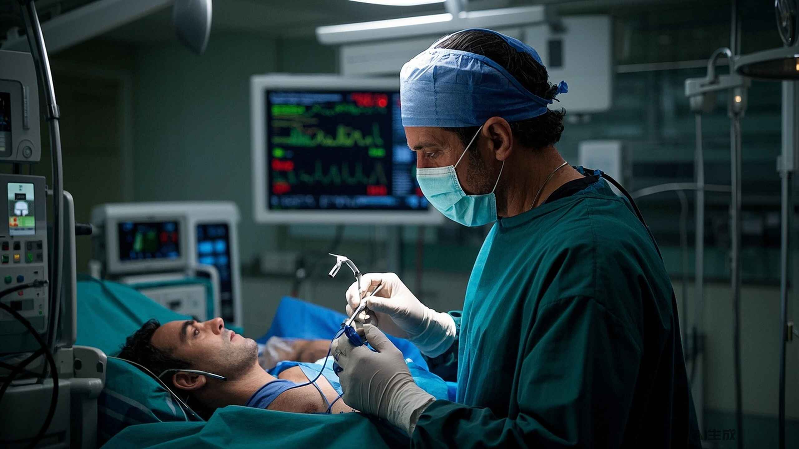 科普，微<span style="color: #da4707">创</span>介入治疗心律失常：心脏的“<span style="color: #da4707">无</span>刀”革命与健康管理