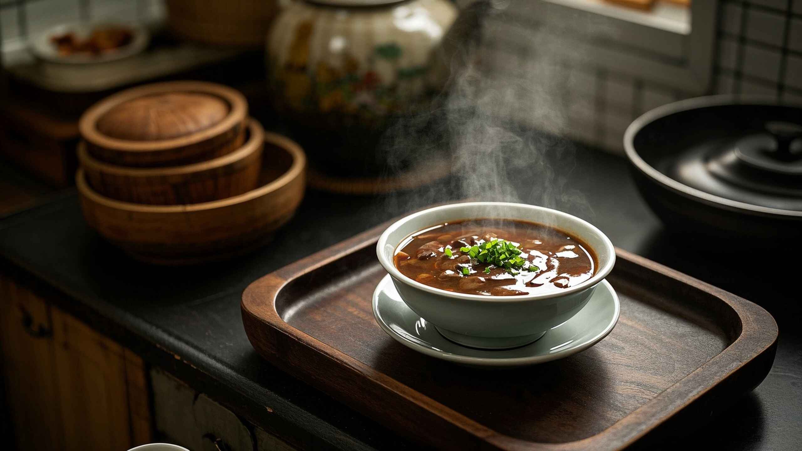 科普，<span style="color: #da4707">健康</span>新风尚：北京炒肝的淀粉替代<span style="color: #da4707">品</span>改良之路