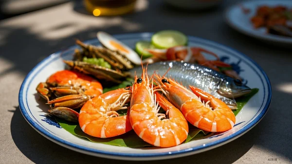 痛风与饮食禁忌:你的餐盘可能在暗中捣鬼!