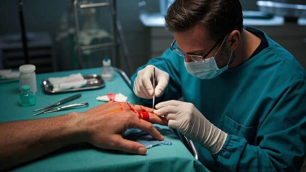 理解手部开放性损伤及其管理要点