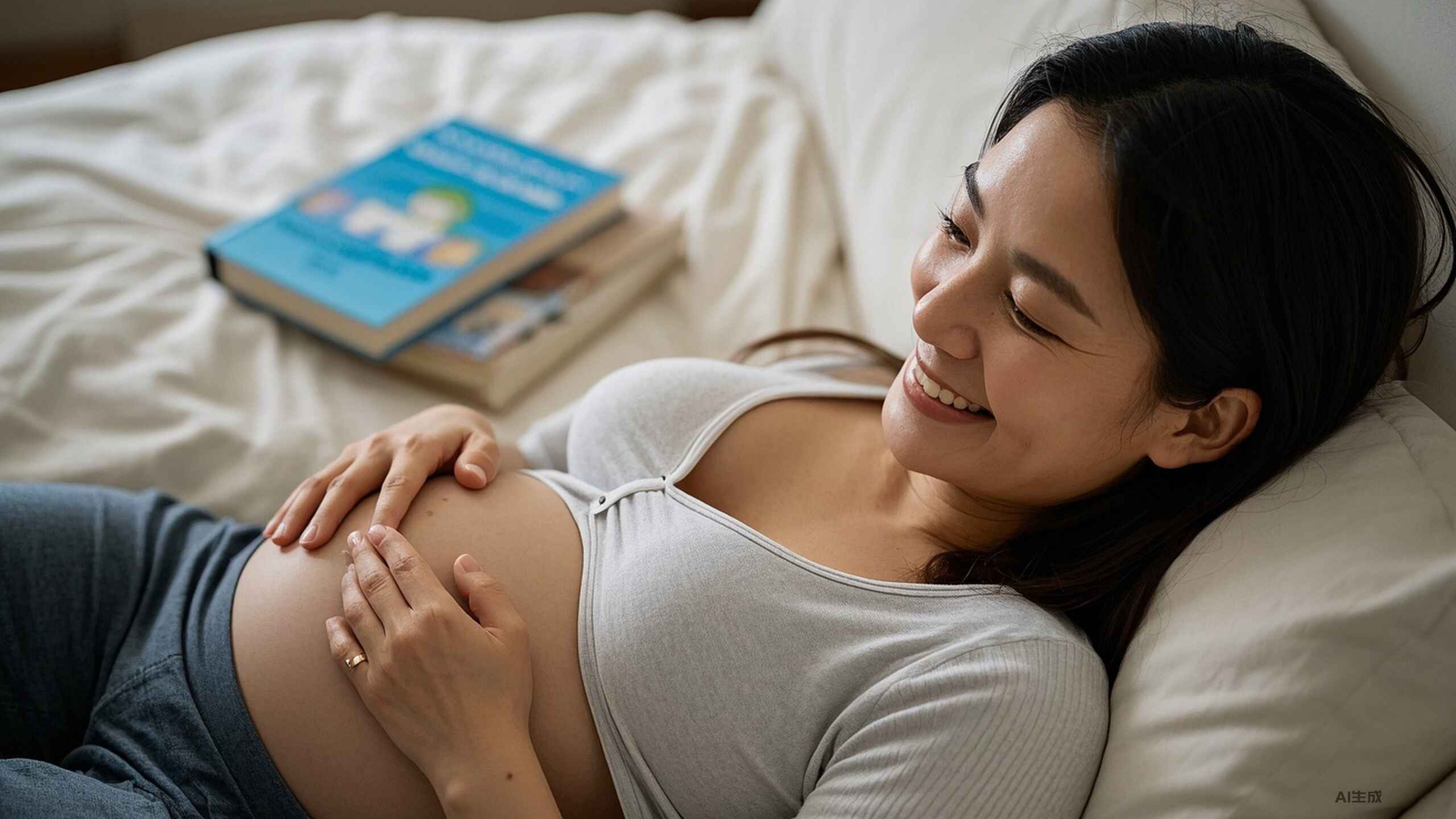 科普，从容应对早产：<span style="color: #da4707">孕妇</span>的预防指南与<span style="color: #da4707">健康</span>建议