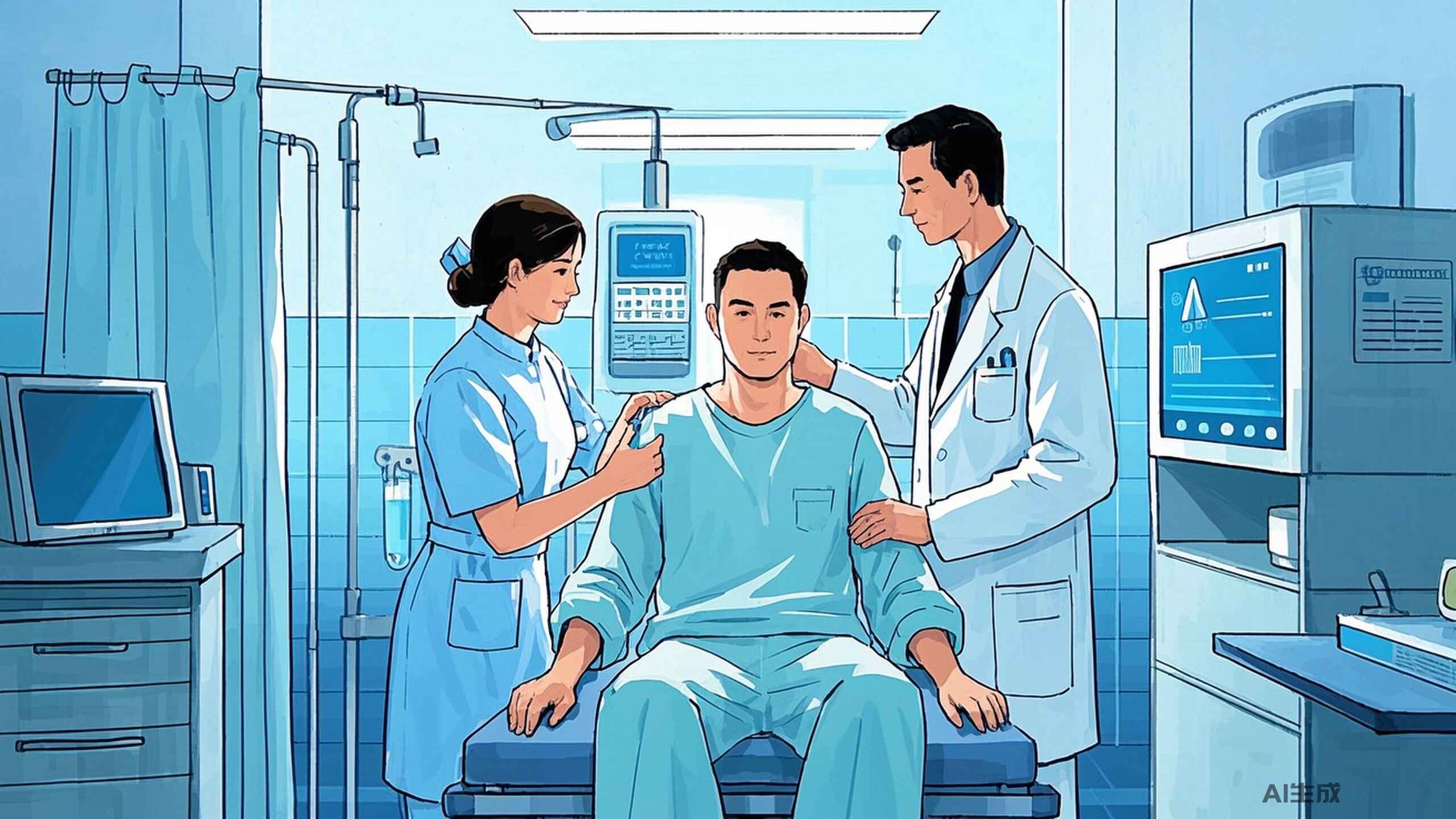 科普，手腕发麻别忍耐！选择合适的麻醉方式封面图