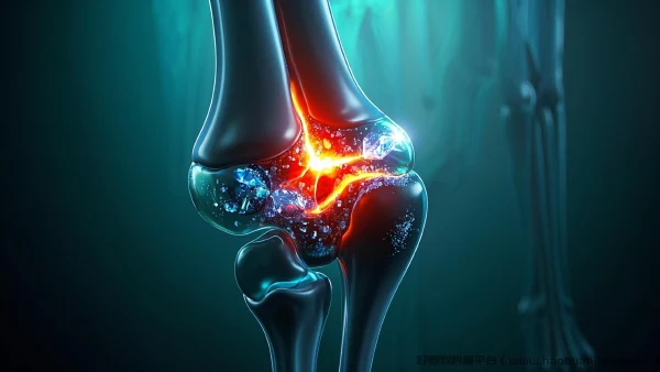 痛风与滑膜病损:如何应对关节问题