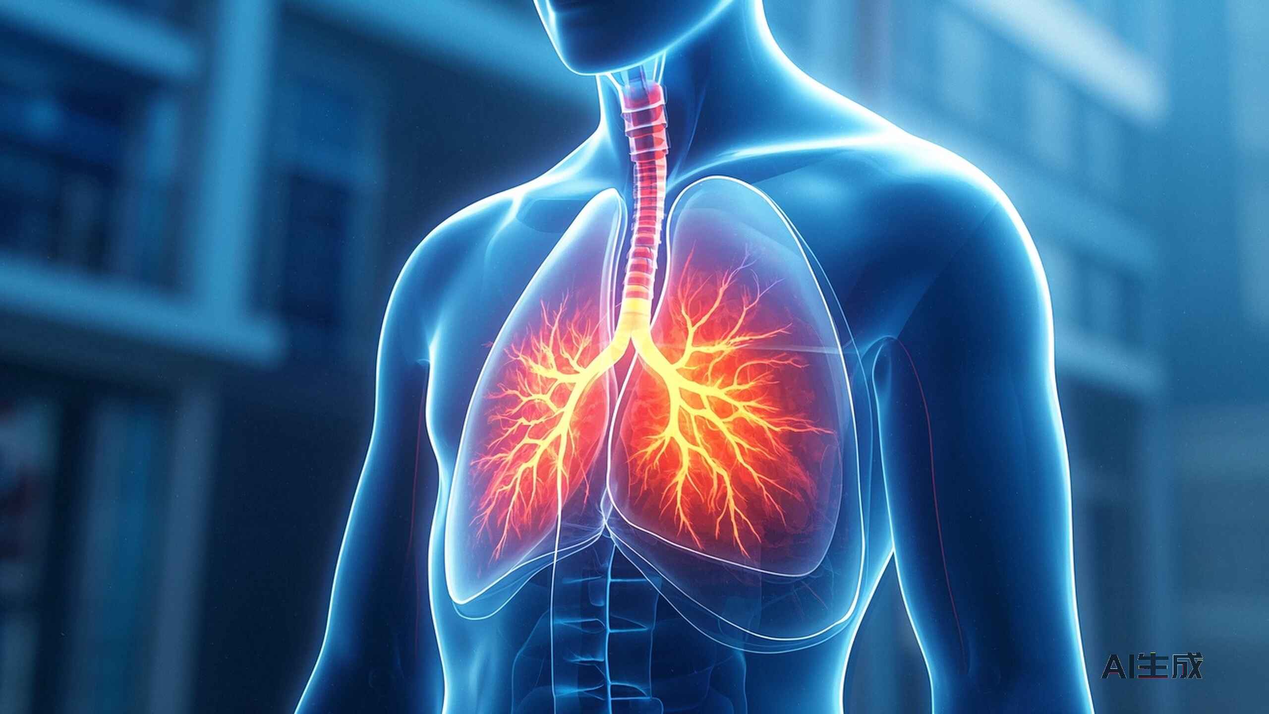 科普，识别、诊断与预防社区获得性肺炎的全面指南封面图