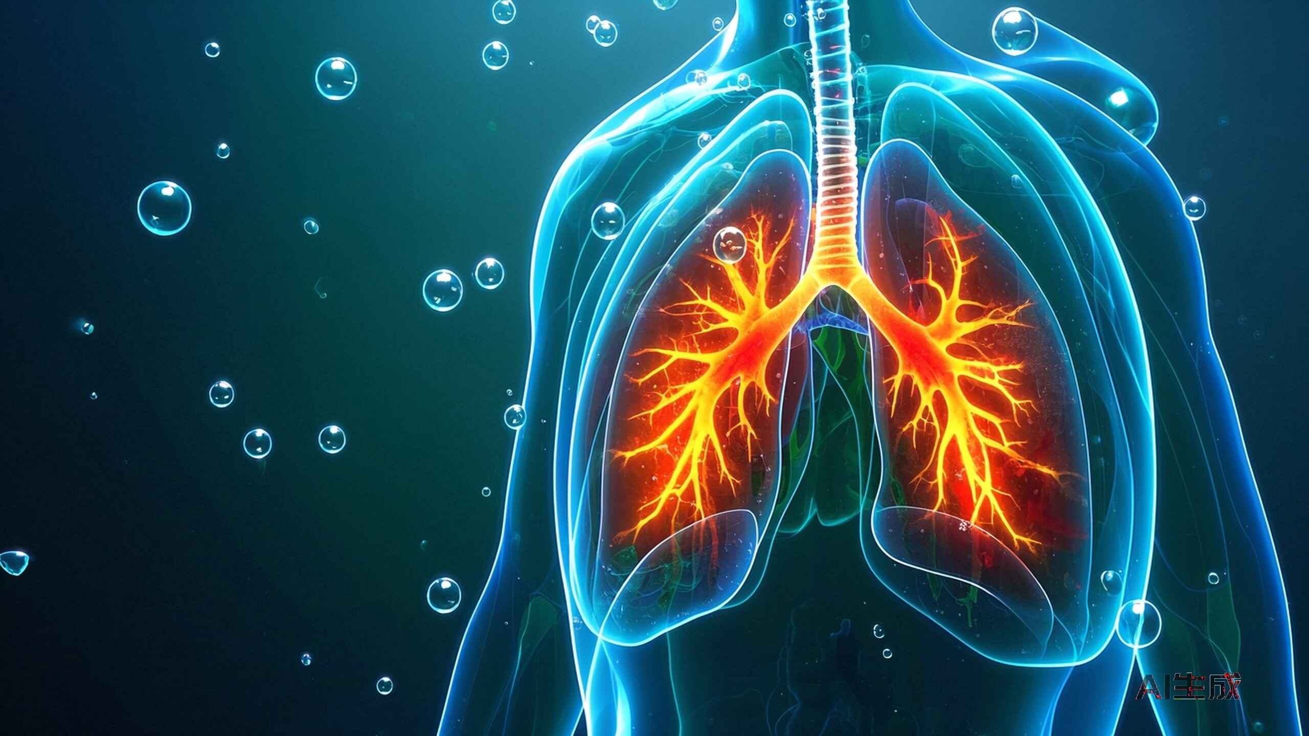 科普,麻醉科在肺部感染管理中的关键作用封面图