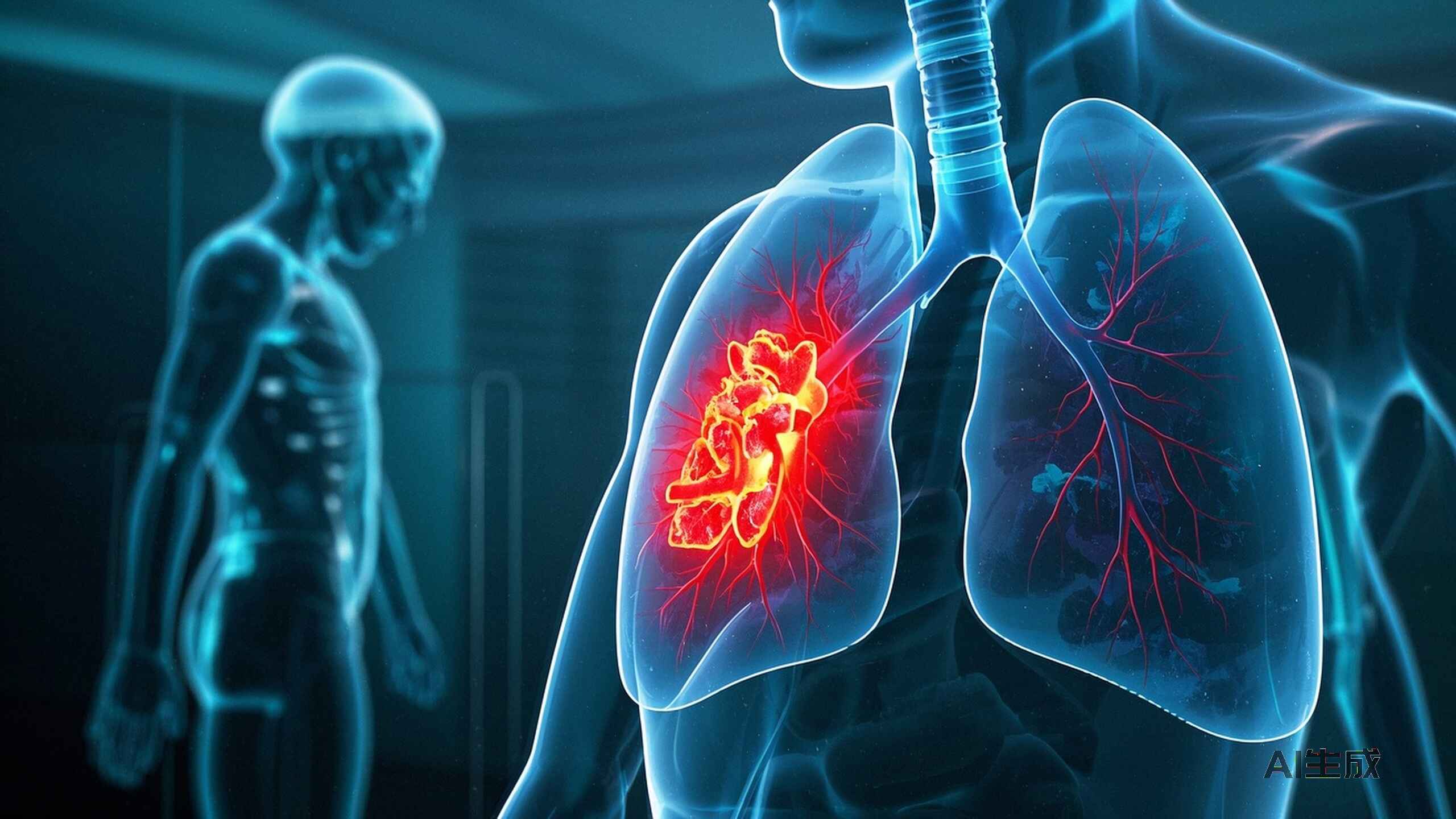 科普，肺癌知识简明指南：如何有效识别与应对封面图