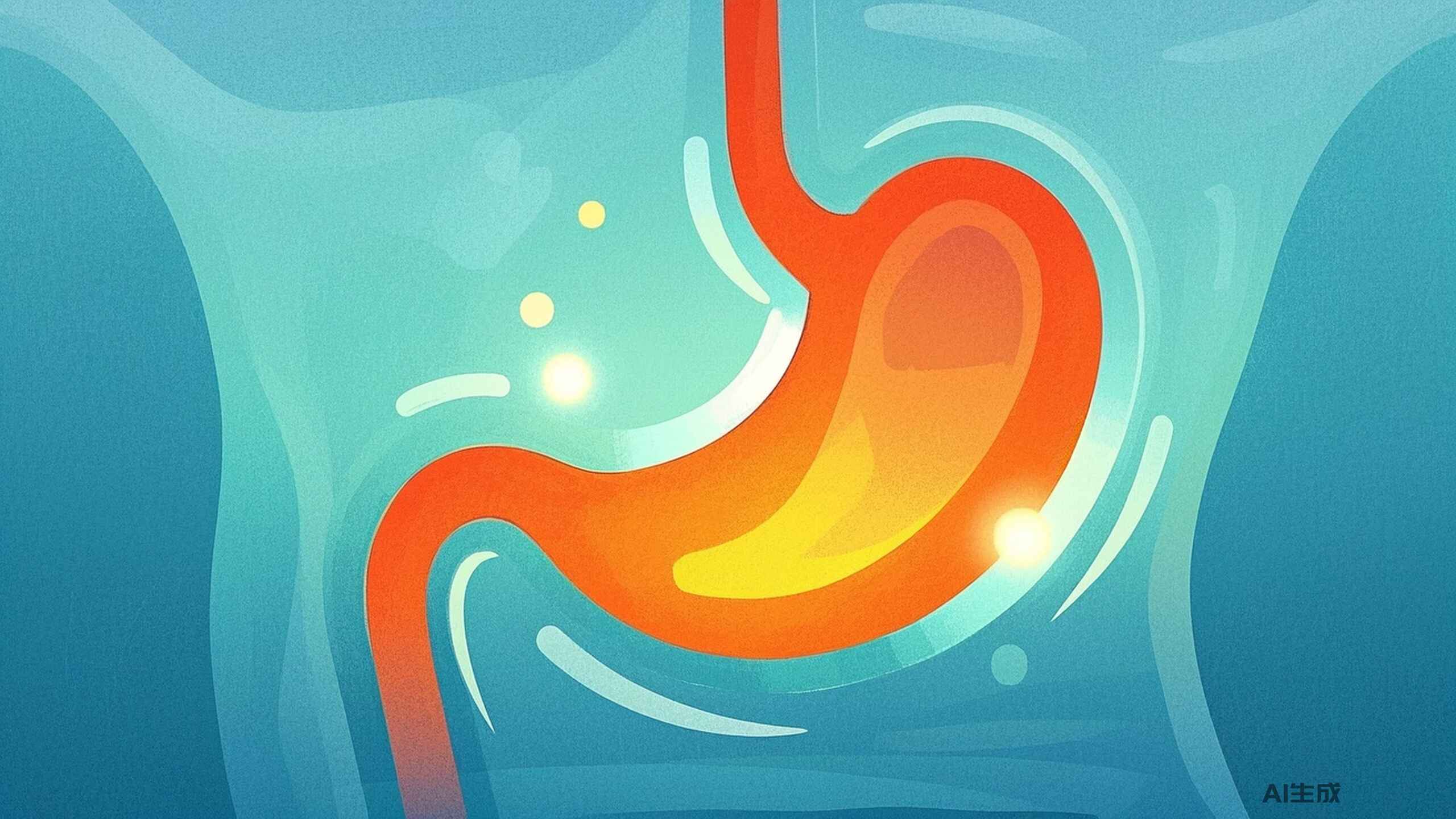 科普，揭开胃癌的神秘面纱——早期诊断和预防指南封面图