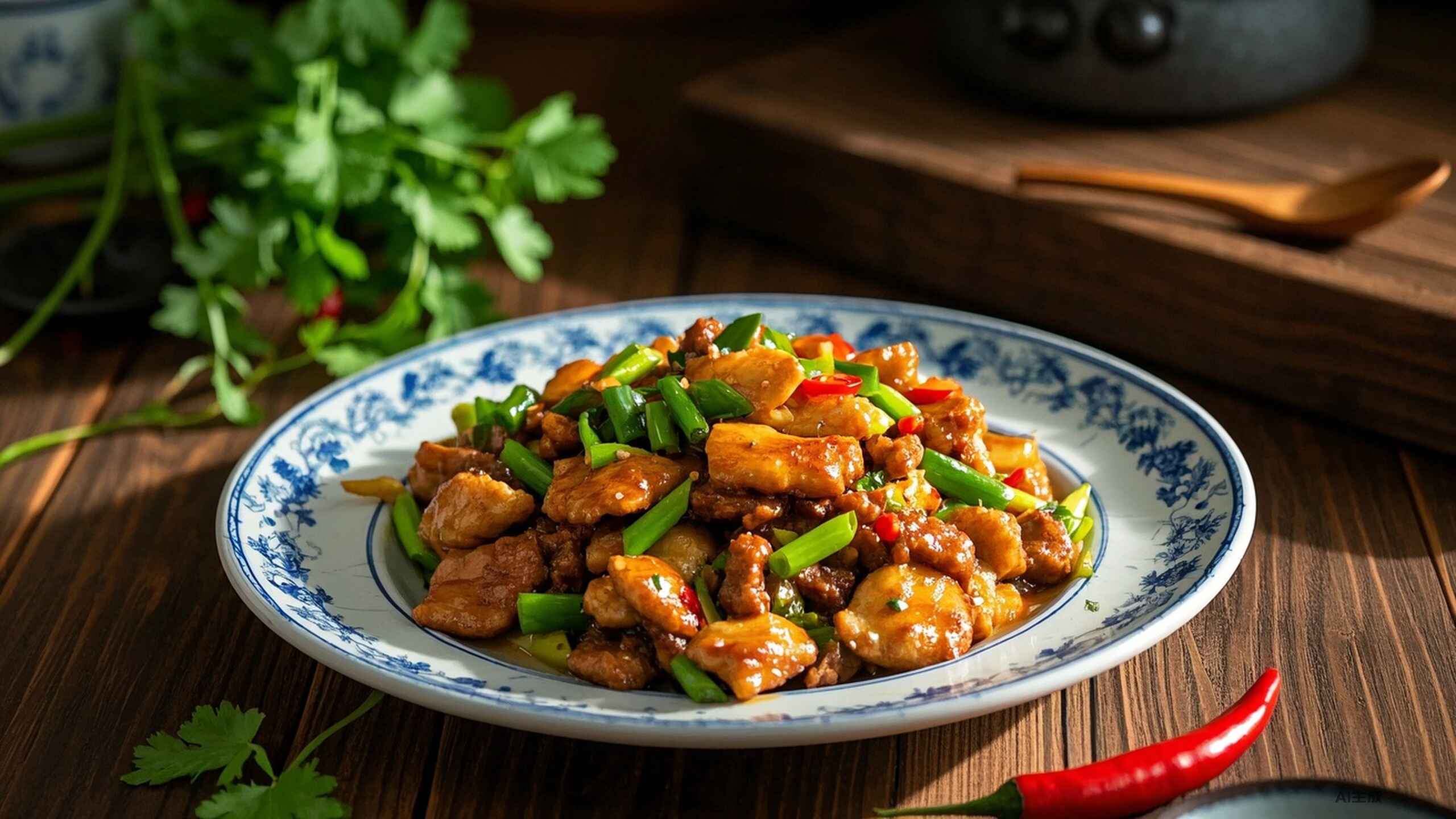 科普，山西过油肉的健康新做法：提升美味，降低油脂