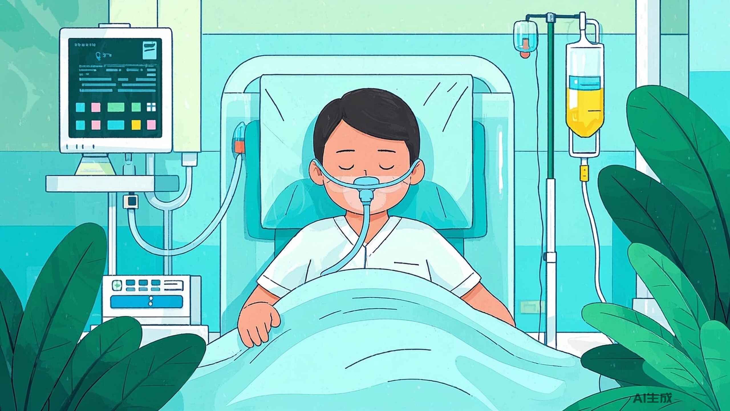 科普，糖尿病并发症：隐形杀手的全景探秘，了解危害与预防封面图