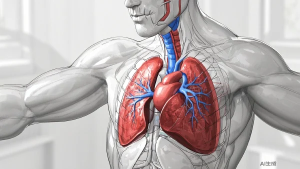 身体突然“漏气”！了解自发性气胸的真相