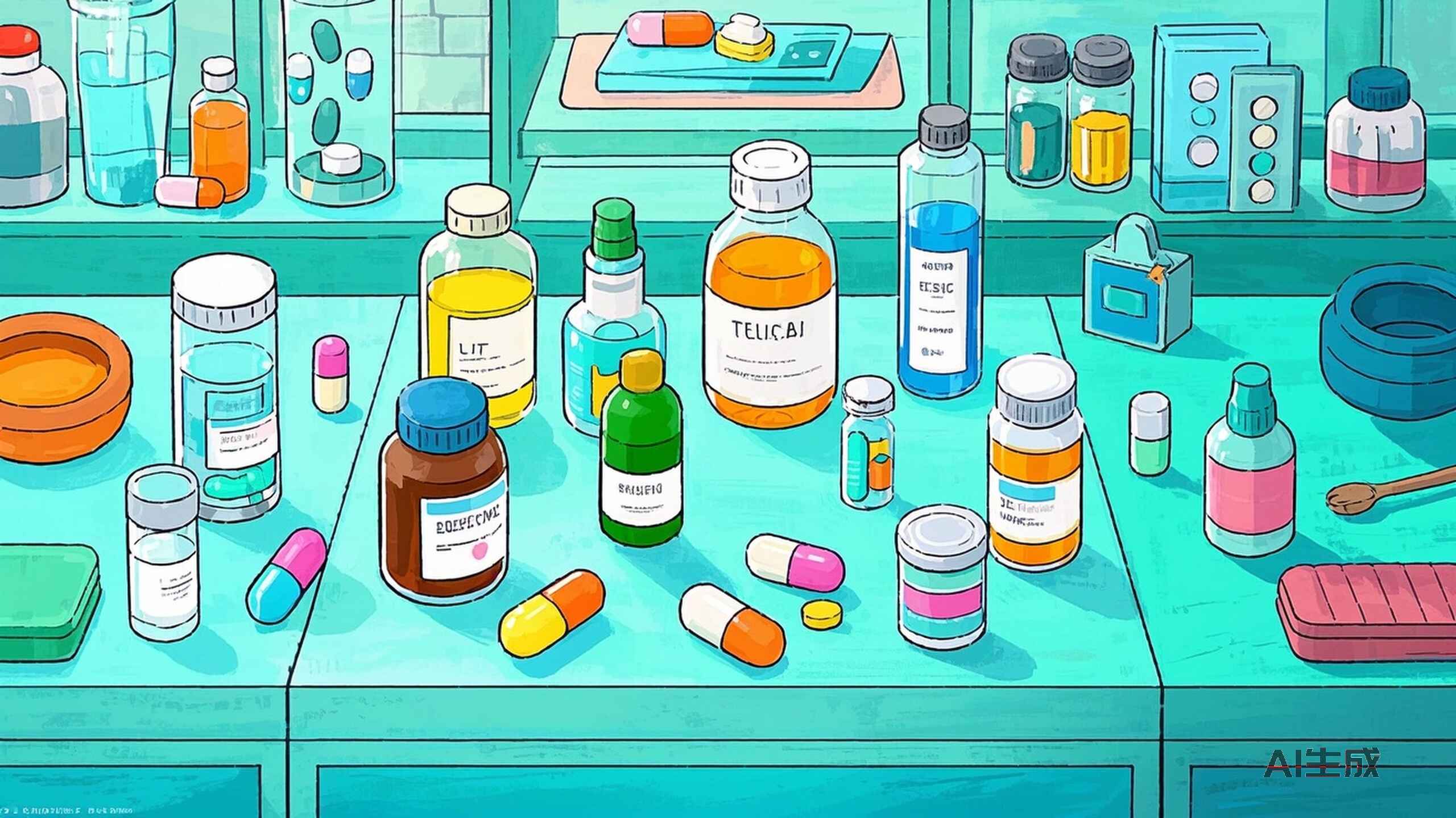 科普，🏥 肾癌治疗药品使用指南——聚焦分期2临床用药安全